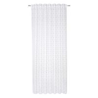 Hotový závěs Stella, 140/245cm, zelená - zelená, Romantický / Rustikální, textil (140/245cm) - Mömax