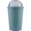 Odpadkový Kôš Sofia - svetlomodrá/modrá, Moderný, plast (50l) Odpadkový Kôš Sofia - svetlomodrá/modrá, Moderný, plast (50l)