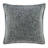 ZIERKISSEN ALENA - Blau, MODERN, Textil (45/45cm) - Luca Bessoni