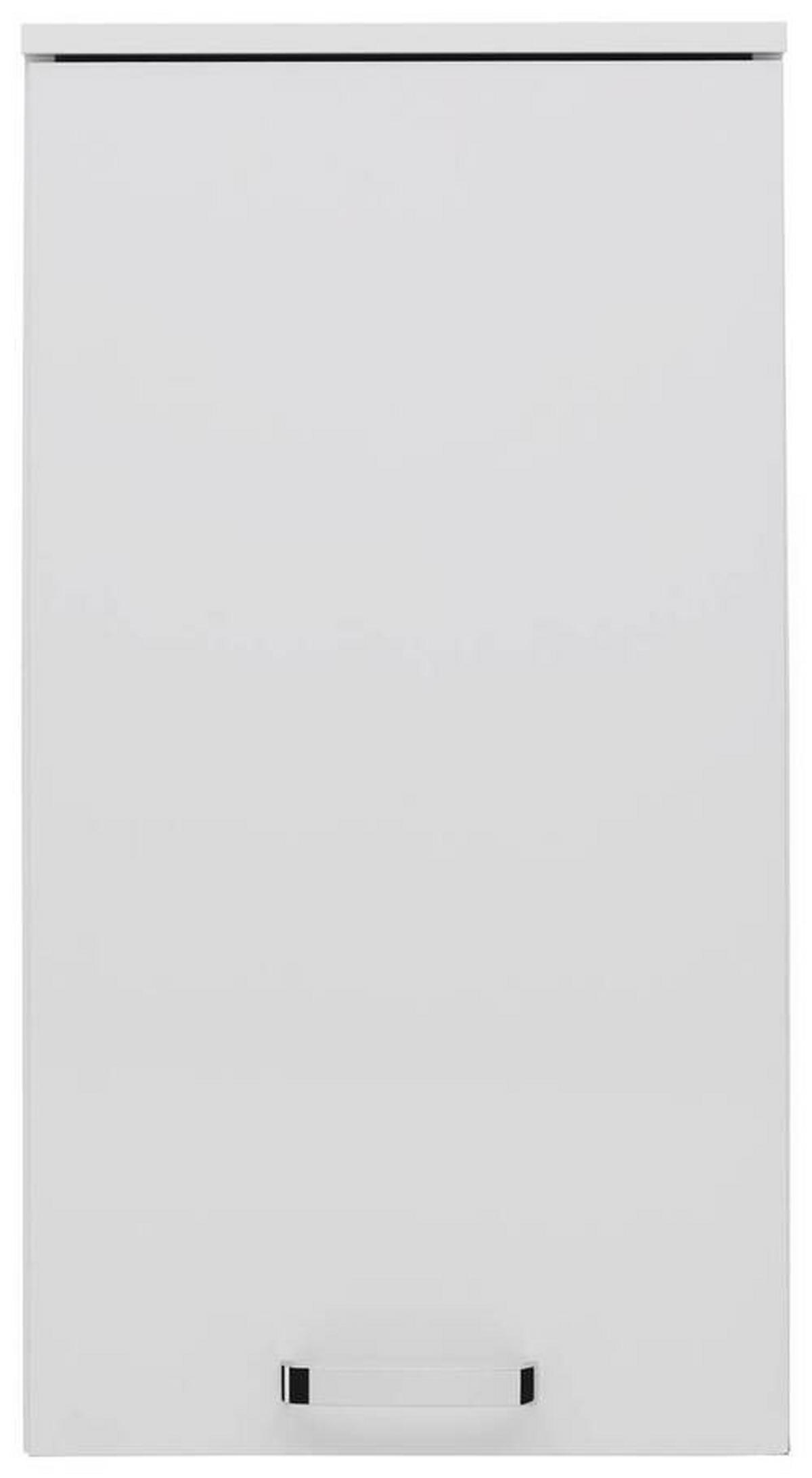 Faliszekrény Fresh - fehér, Konventionell, faalapú anyag (40/75/20cm) - Ondega