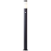 Außenstehleuchte 90950a06 Dody - Schwarz, KONVENTIONELL, Kunststoff/Metall (12/111cm) - Brilliant