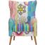 Křeslo Marianne - vícebarevná, Moderní, textil (73/106/79cm) Křeslo Marianne - vícebarevná, Moderní, textil (73/106/79cm)