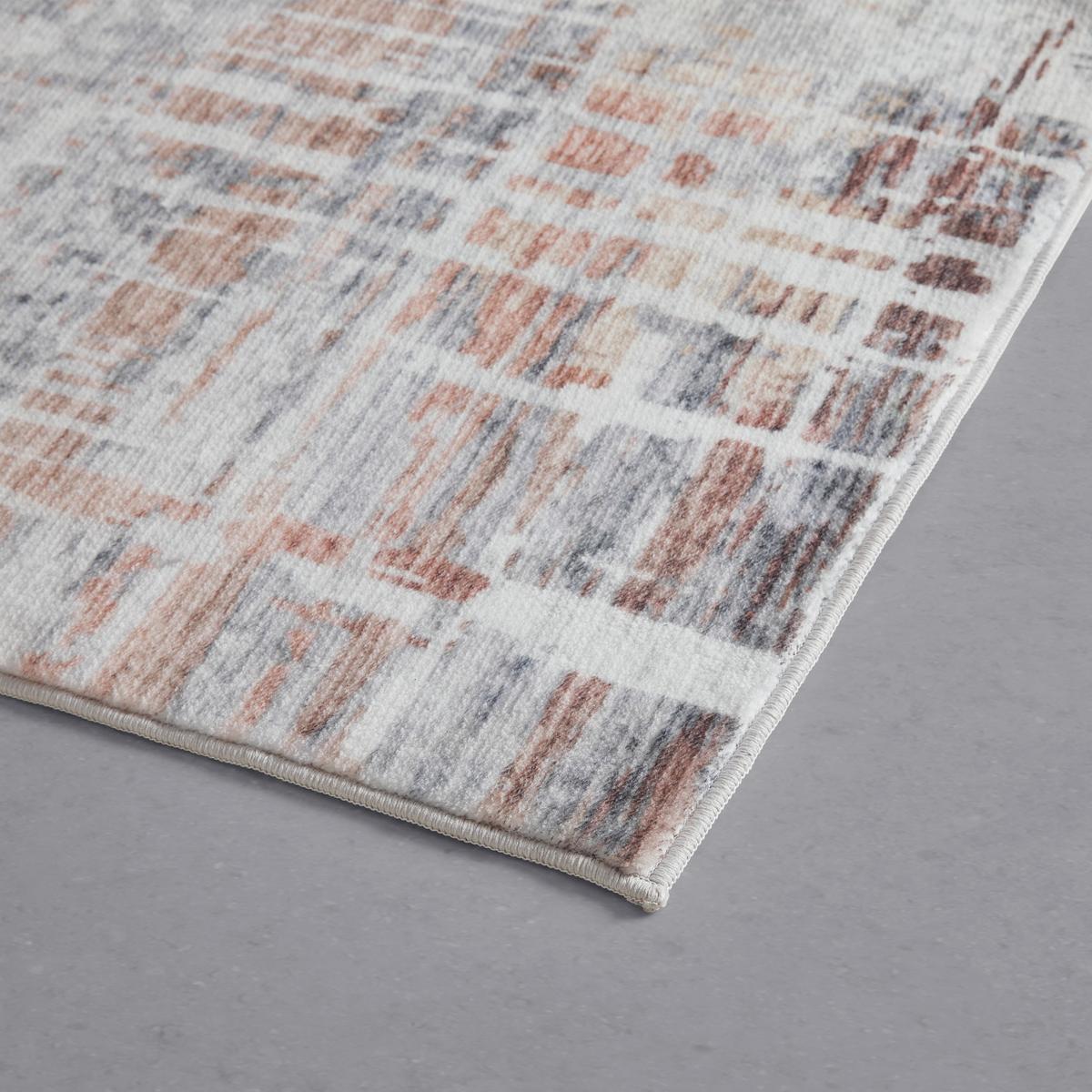 PLOCHO TKANÝ KOBEREC MELANGE 1 - viacfarebná, Modern, textil (80/150cm) - Mömax
