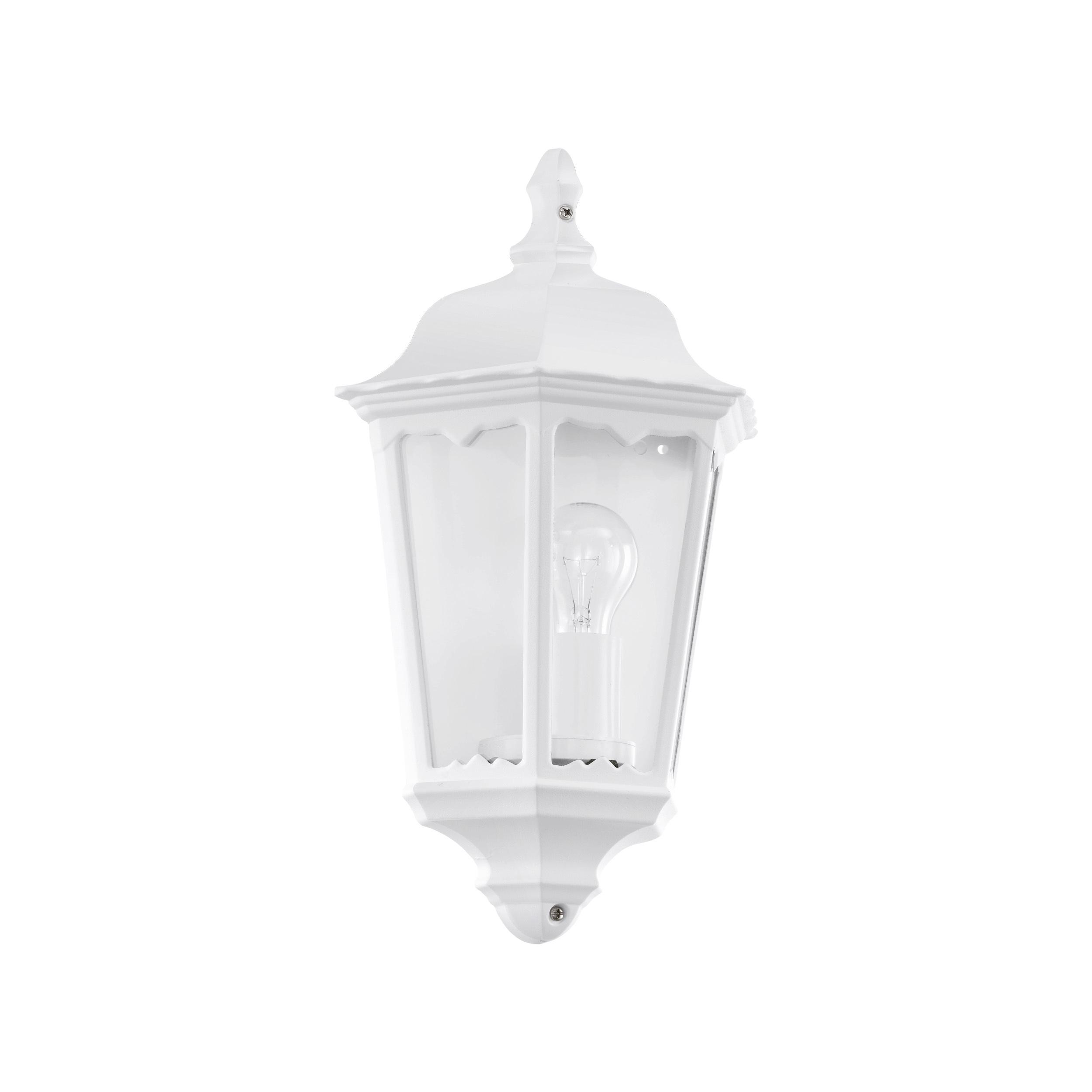 einflammige LED-Wandleuchte NAVEDO WEISS von EGLO
