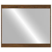 Spiegel Salo Nussbaumfarben B: 94,2cm - Nussbaumfarben, MODERN, Holzwerkstoff (94,2/80/2cm)