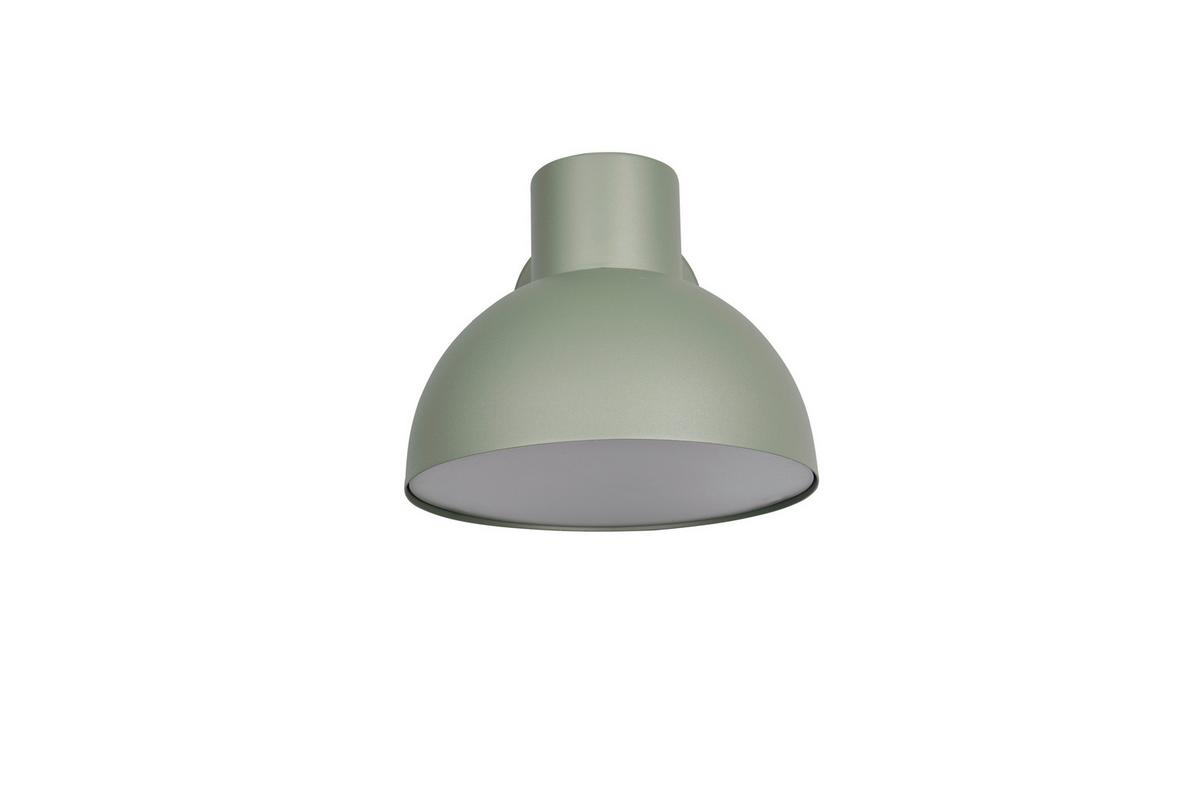 Außenwandleuchte 262360115 Elbe - Weiß/Grün, KONVENTIONELL, Kunststoff/Metall (24/18,5cm) - Trio Leuchten