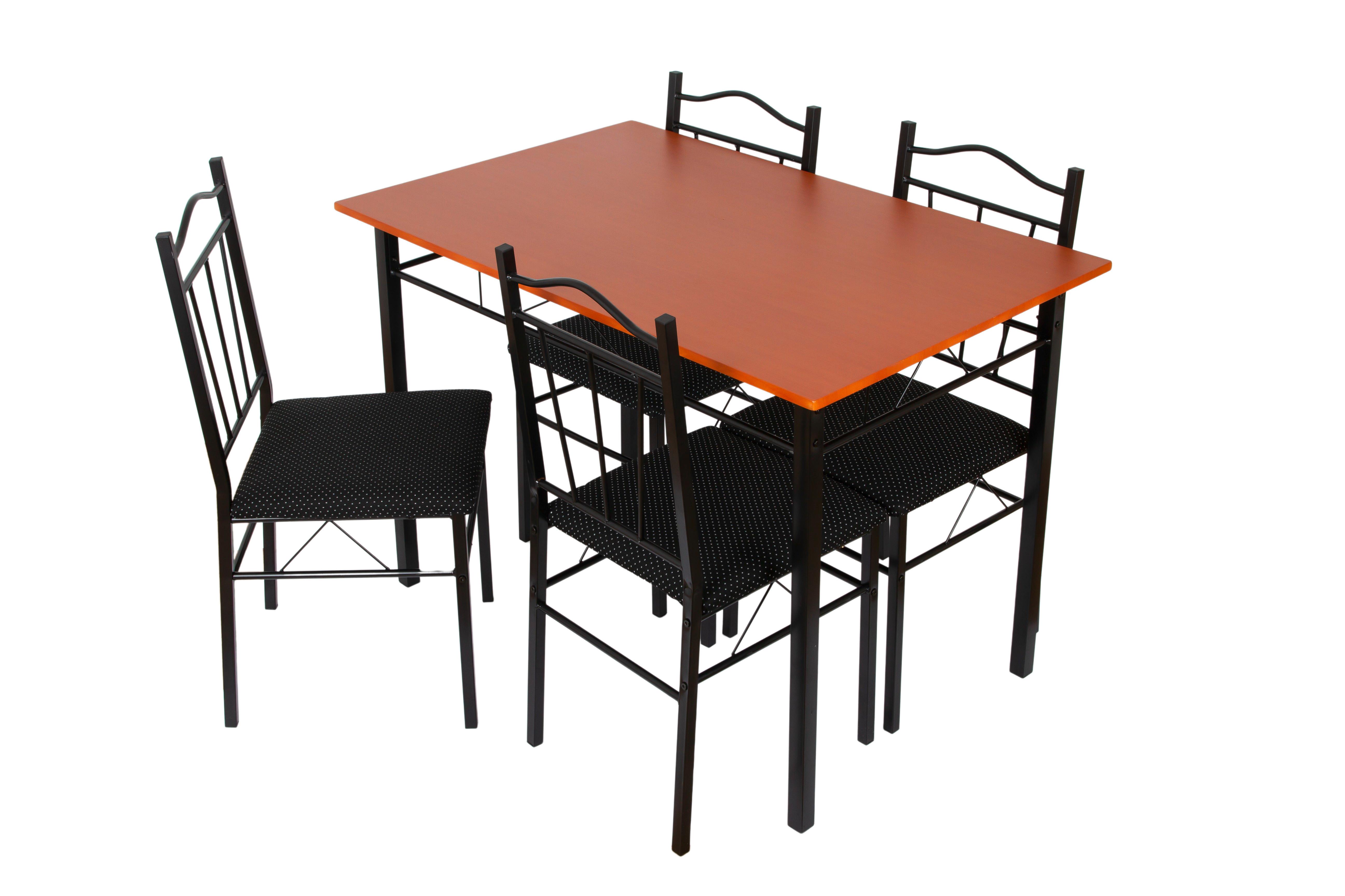 Étkezőgarnitúra Renáta - modern (110/76/70cm)