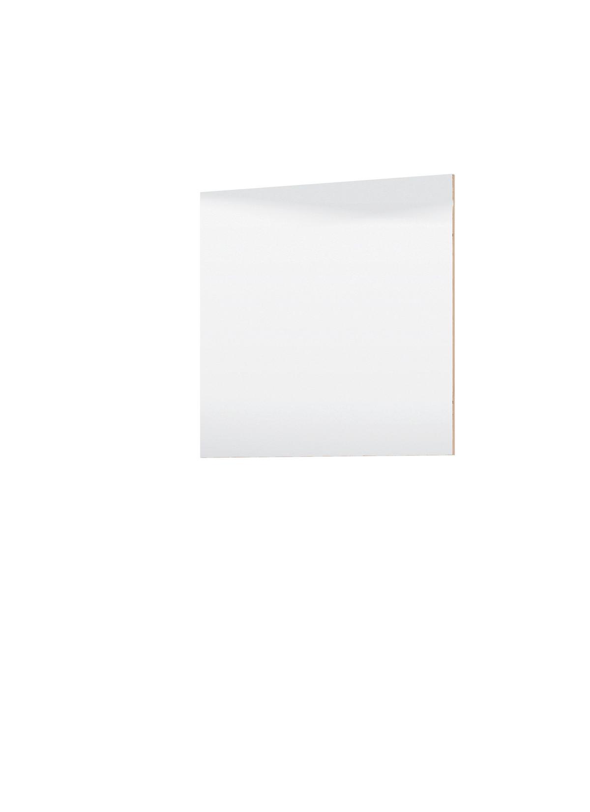 Fali Tükör Laval - Artisan tölgy, Modern, Üveg (80/80/2cm)