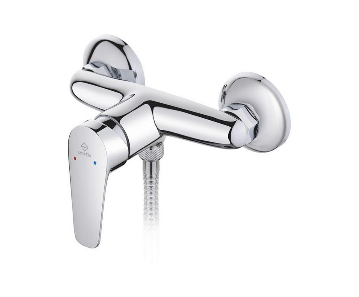 Zuhany Csaptelep Mofém Bridge - Trend, fém (17/9.5/13cm)