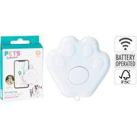 Navigációs Készülék Kutya Nyomkövető - műanyag (9/1/6cm)