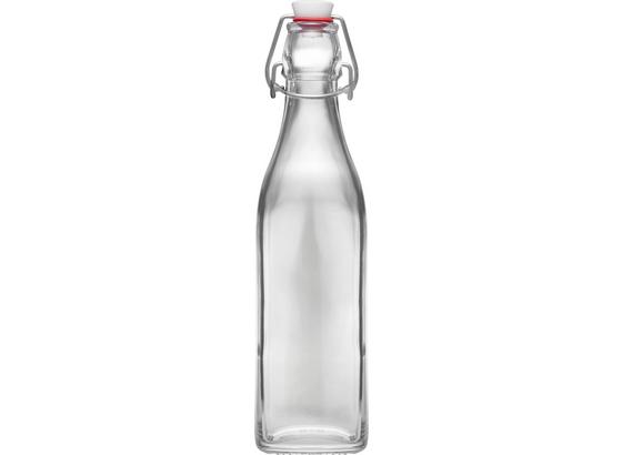 Univerzálna Fľaša Swing - číre, sklo (0,5l) - Mömax modern living Univerzálna Fľaša Swing - číre, sklo (0,5l) - Mömax modern living