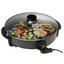 Elektrische Pfanne Ppf 1503 A - Schwarz, MODERN, Metall (32/10/32cm) - Silva Homeline Elektrische Pfanne Ppf 1503 A - Schwarz, MODERN, Metall (32/10/32cm) - Silva Homeline