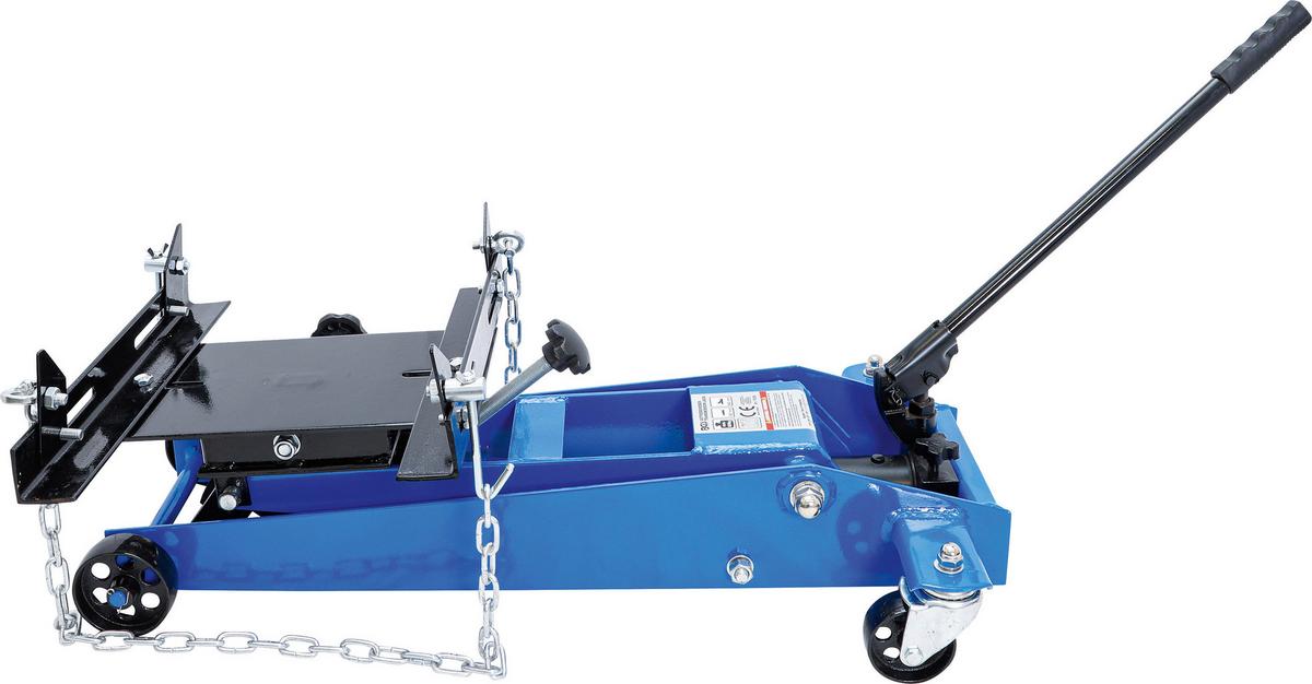 Getriebeheber 70029 - Blau/Schwarz, Basics (113/33/24cm)