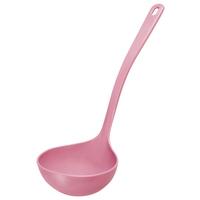 Schöpflöffel aus Kunststoff Kai L: ca. 29 cm - Lila, KONVENTIONELL, Kunststoff (9/29.3cm)