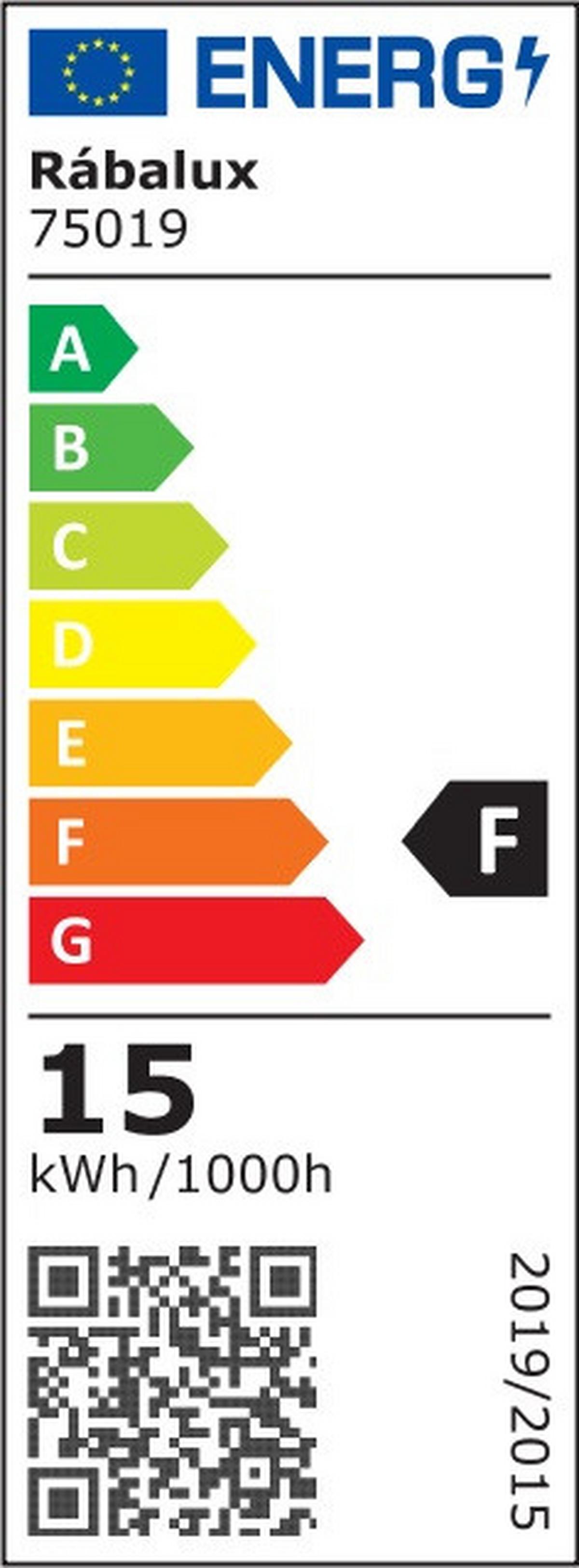 Fürdőszobai Falilámpa Blas - Basics (27/9cm)