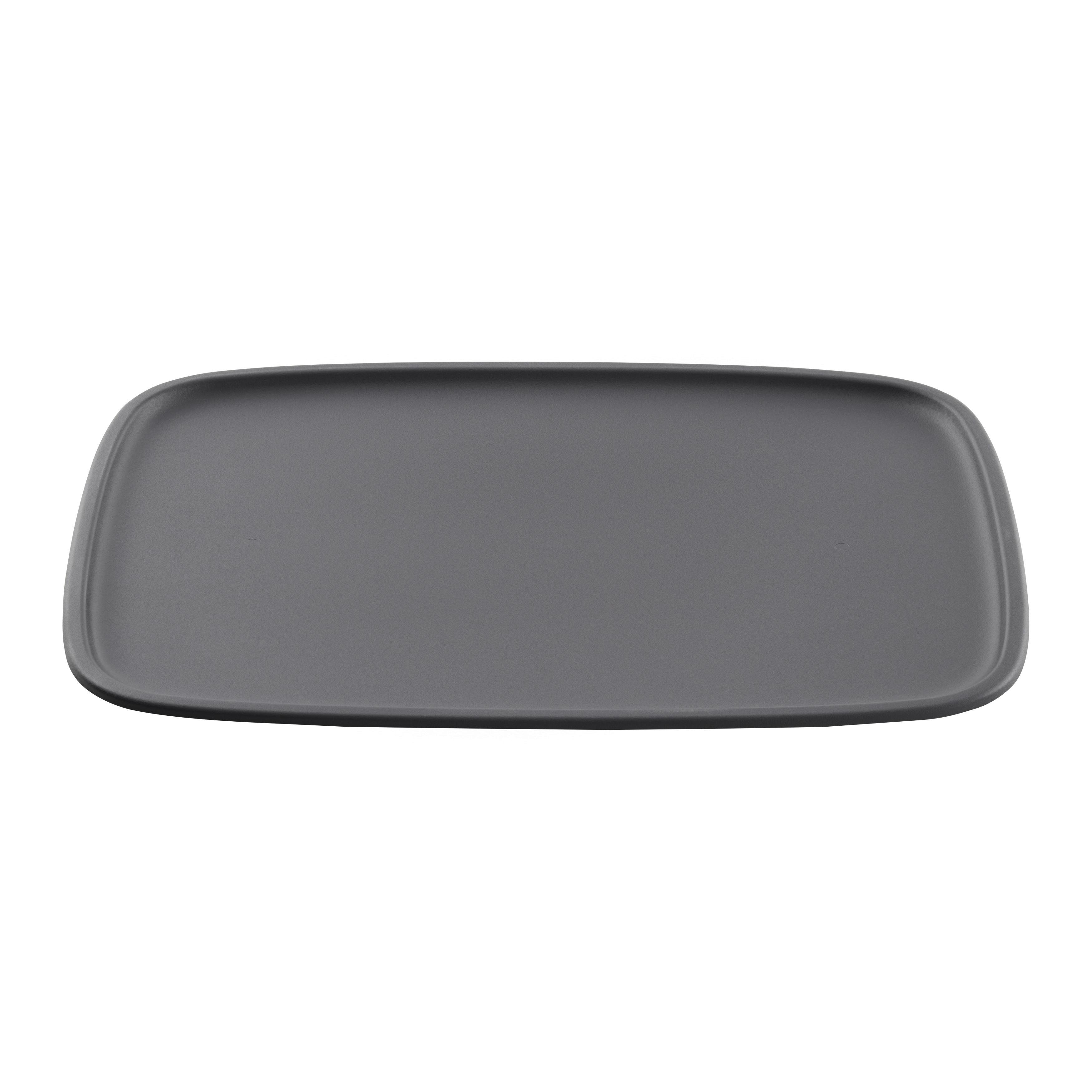 Veko MAJA - 10L + 17L - čierna, Modern, plast (29/39cm) - Mömax