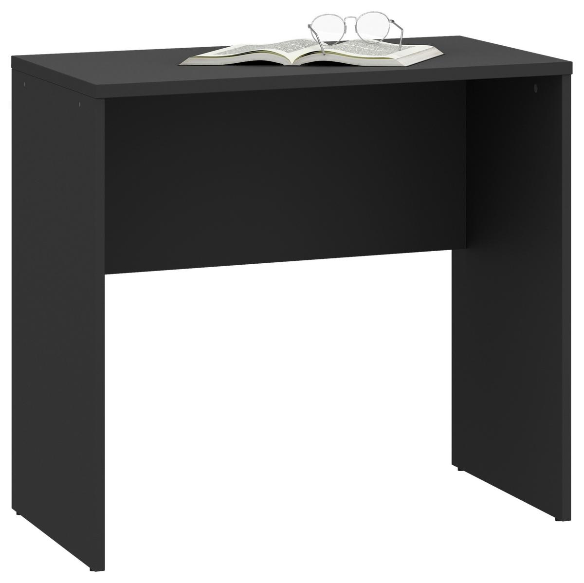 Schreibtisch 4-You New Anthrazit - Anthrazit, Trend, Holzwerkstoff (80/78,5/59cm)