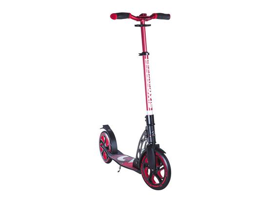 Scooter Six Degrees B: 34,5 cm Rot - Rot/Schwarz, Basics, Metall (93,5/34,5/105,5cm) Scooter Six Degrees B: 34,5 cm Rot - Rot/Schwarz, Basics, Metall (93,5/34,5/105,5cm)