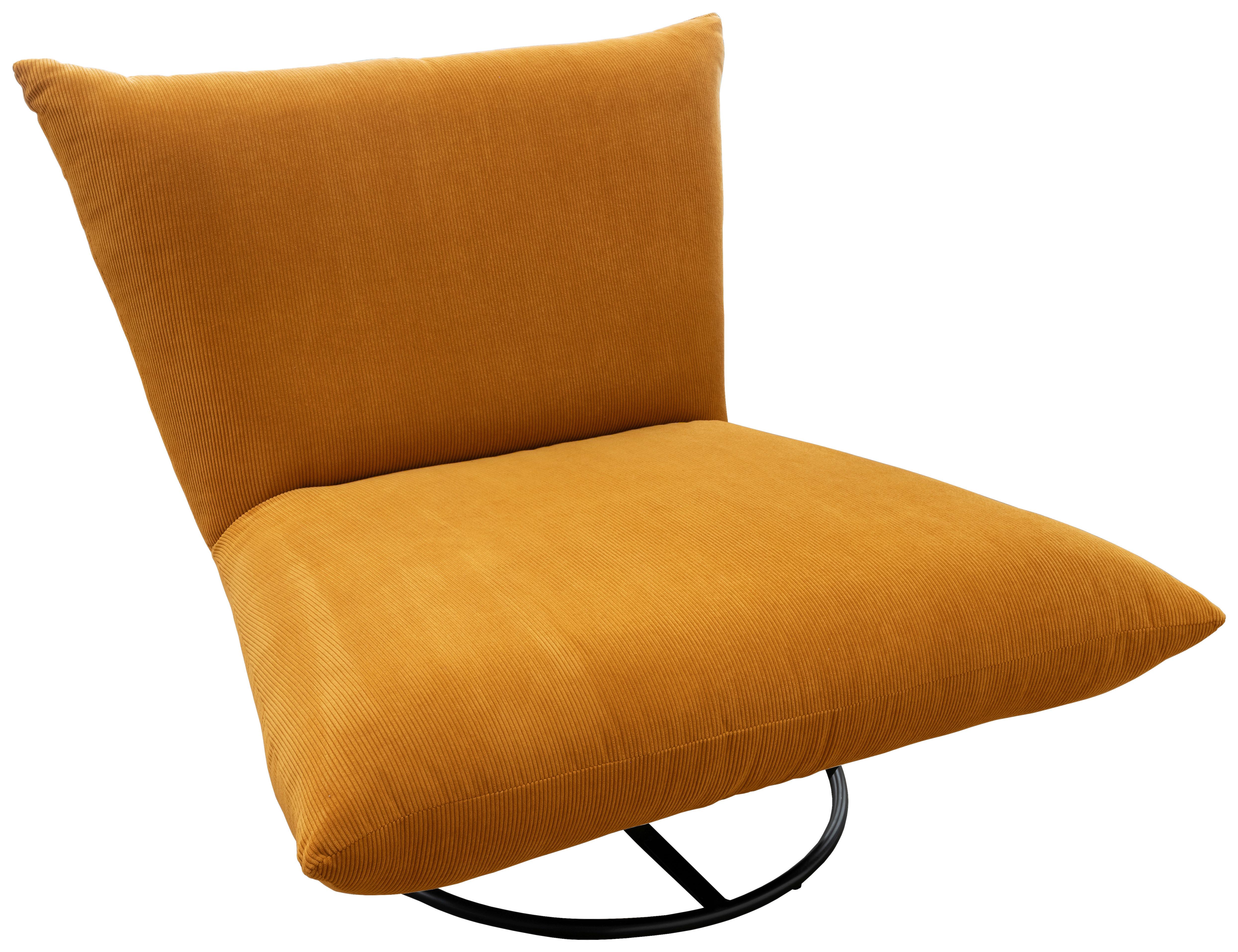 Relaxsessel Cremona Polyester Gelb