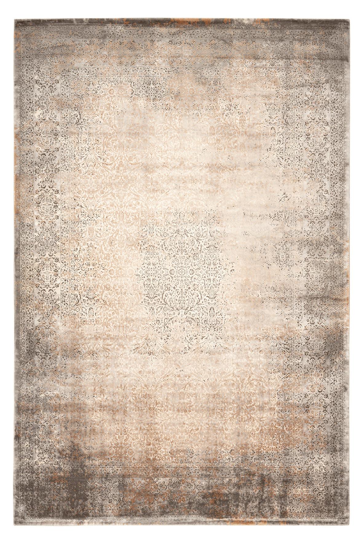 Webteppich Taupe My Jewel Of Obsession 120x170 cm