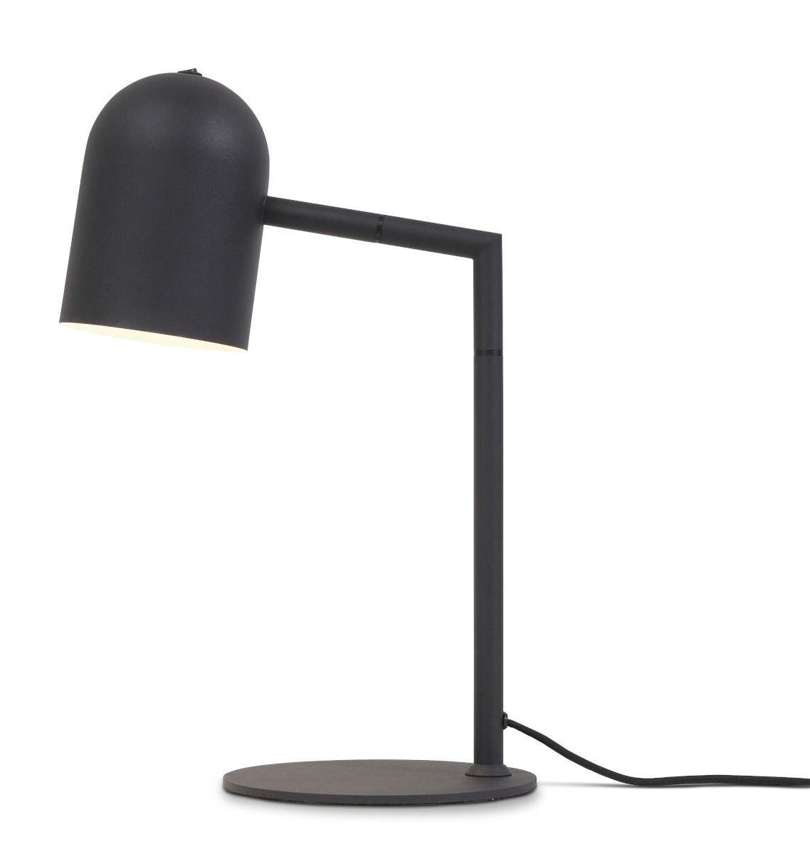 Tiscleuchte Marseille Schwarz B: 20 cm - Trend (20/45/30cm) - It's about Romi