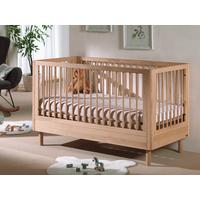 KINDER-/JUNIORBETT Forrest Naturfarben 70x140cm - Naturfarben, MODERN, Holz (70/140cm) - Vipack