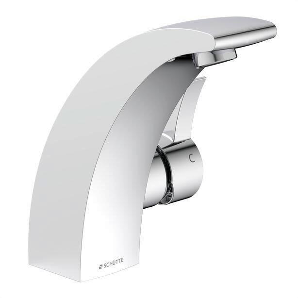 UMÝVADLOVÁ BATÉRIA PANAMA - chrómová, kov (5/17/15cm)