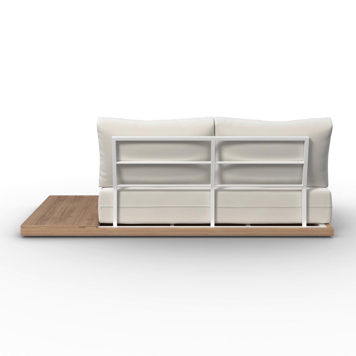 TERASOVÁ SEDACIA SÚPRAVA JOLLY - Modern - Bessagi Garden