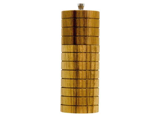 Pfeffermühle Acacia - Akaziefarben, MODERN, Holz/Keramik (6,5/17,2cm) - Collini Pfeffermühle Acacia - Akaziefarben, MODERN, Holz/Keramik (6,5/17,2cm) - Collini