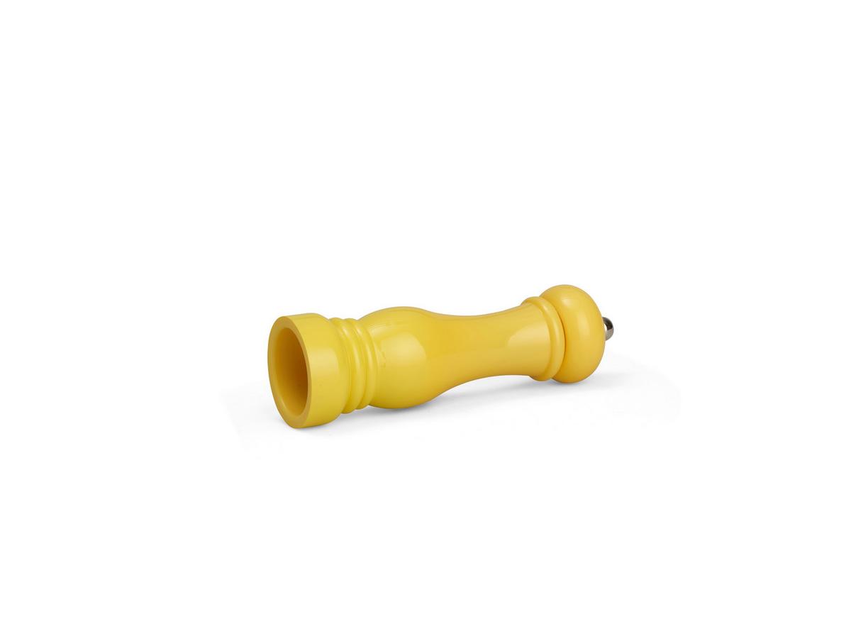 Salz- und Pfeffermühle Ew-Pm-3000g - Gelb, Basics, Keramik/Kunststoff (6/21,5cm) - Echtwerk