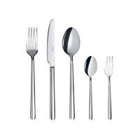 Besteckset Classico - Edelstahlfarben, Basics, Metall (43,7/25,30/5,50cm) - Kelomat