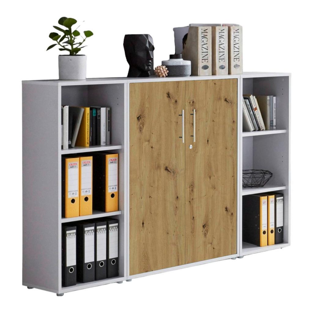 AKTENSCHRANK OFFICE EDITION - SW SET 2