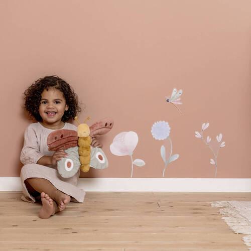 Dekosticker 88450 - Multicolor, Basics, Kunststoff (30/42cm)