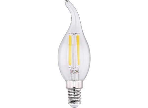 Led Žiarovka 10584-3 - číre, sklo (3,5/10,8cm) - Modern Living Led Žiarovka 10584-3 - číre, sklo (3,5/10,8cm) - Modern Living