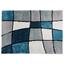 Koberec S Vysokým Vlasem Fancy 3 - šedá/modrá, Konvenční, textil (120/170cm) - Mömax modern living Koberec S Vysokým Vlasem Fancy 3 - šedá/modrá, Konvenční, textil (120/170cm) - Mömax modern living