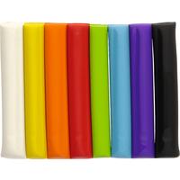 Knetmasse Francesca 8-Teilig Bunt Ab 4 Jahren - Multicolor, KONVENTIONELL (14/16,5/1cm)