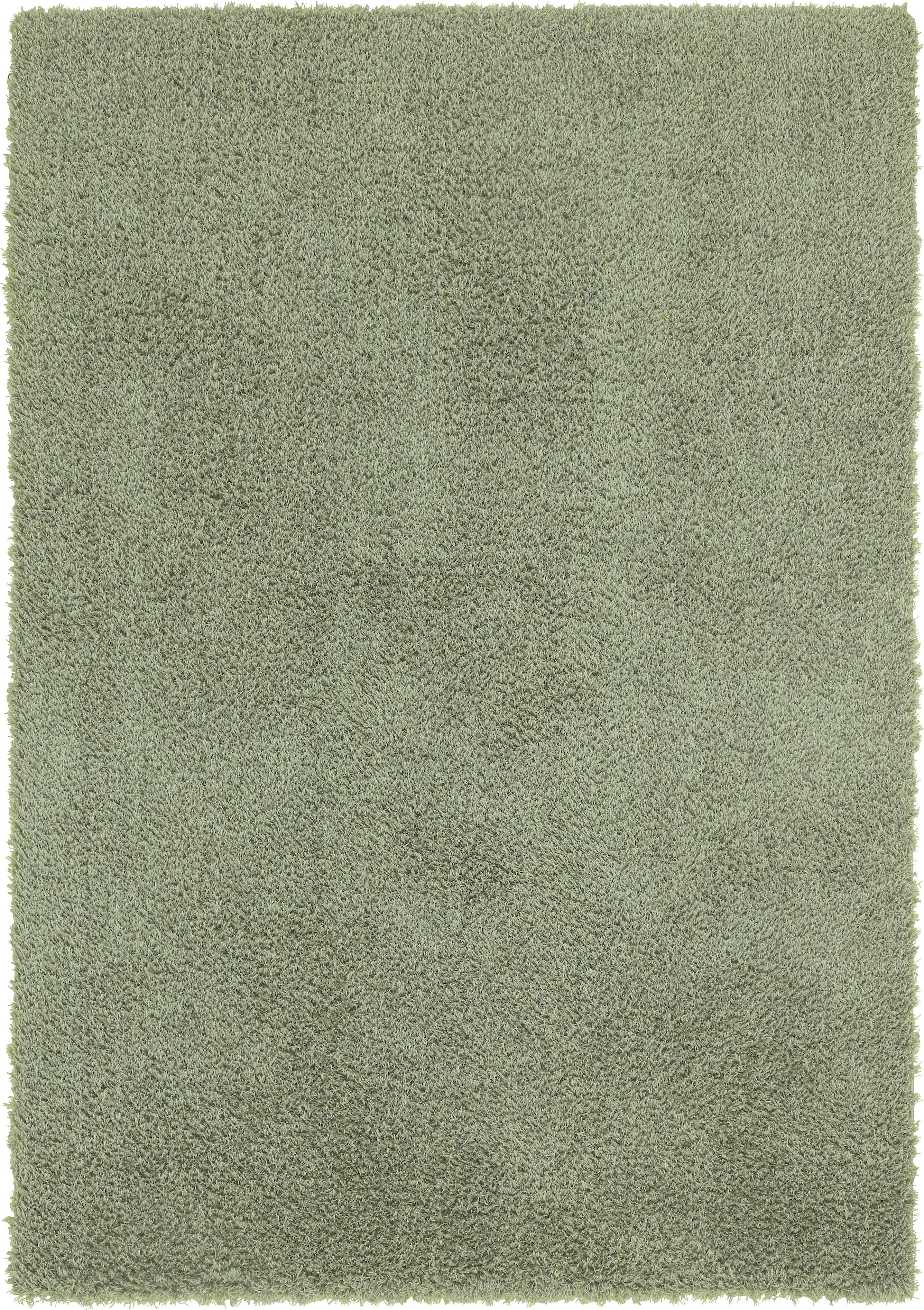 Koberec Stefan 2, 120/170cm, Zelená - zelená, Moderný, textil (120/170cm) - Modern Living