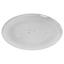 Mikrowelle Solo R-242inw - Silberfarben/Schwarz, MODERN, Glas/Kunststoff (44/26/36cm) - Sharp Mikrowelle Solo R-242inw - Silberfarben/Schwarz, MODERN, Glas/Kunststoff (44/26/36cm) - Sharp