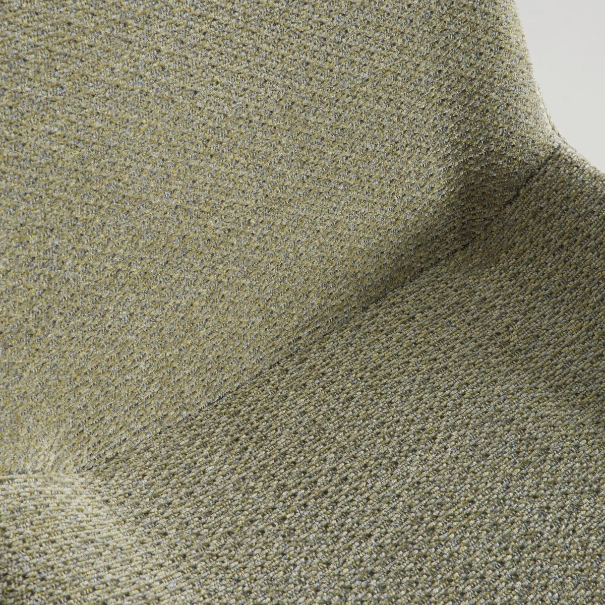 ŽIDLE LOU - barvy dubu/světle zelená, Moderní, kov/dřevo (52/84/60cm) - Mömax