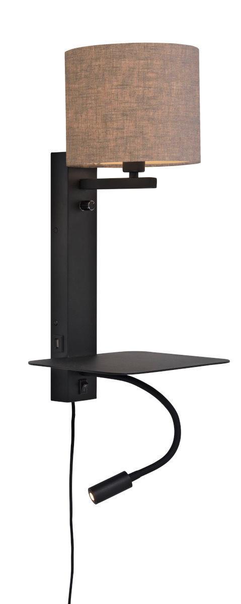 Wandleuchte Florence/Wxl/B/1815/Ld - Trend (24/22/52cm) - It's about Romi