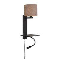 Wandleuchte Florence/Wxl/B/1815/Ld - Trend (24/22/52cm) - It's about Romi