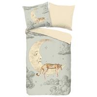 Wendebettwäsche Boaz Multicolor 135x200 Cm - Multicolor, Design, Textil (135/200cm)