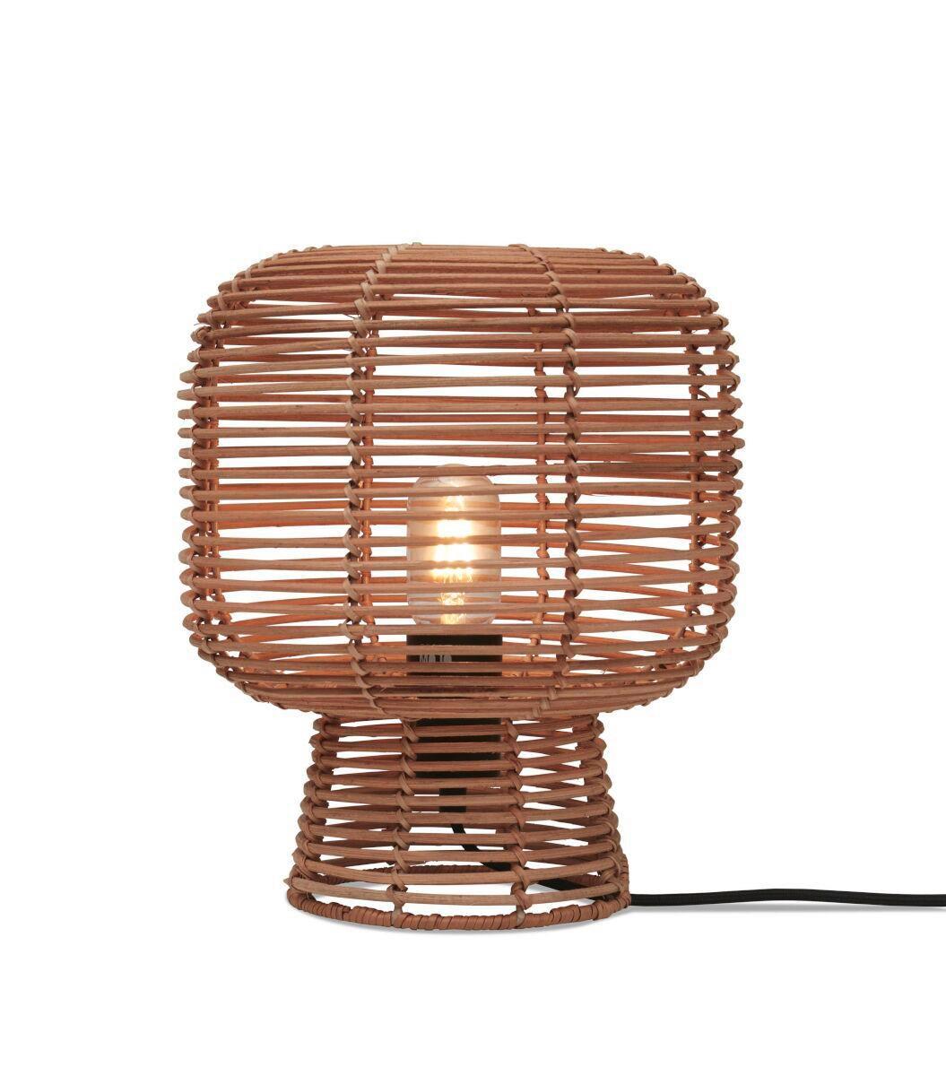 Tischleuchte Tanami/T30/N - Naturfarben, Trend (27/27/30cm) - Good & Mojo