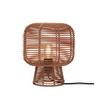 Tischleuchte Tanami/t30/n - Naturfarben, Trend (27/27/30cm) - Good & Mojo
