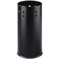 Schirmständer Lonati Schwarz Stahl H: 50 cm - Schwarz, MODERN, Metall (23,5/50cm)