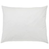 VANKÚŠ POD HLAVU Henri, 70/90cm, biela - biela, textil (70/90cm) - Modern Living
