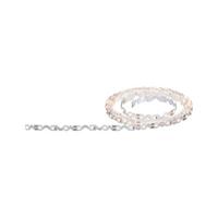 Led-streifen L: 3 M Stufenverstellbar - Weiß, Design, Kunststoff (300/0,9/0,15cm) - Paulmann