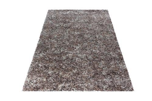 Teppich Läufer Beige Enjoy 80x250 cm - Beige, KONVENTIONELL, Textil (80/250cm) - Novel