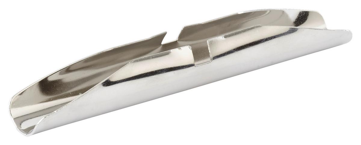 SPOJKA TRUBEK LEO 16MM - barvy stříbra, kov (1.5cm) - Modern Living