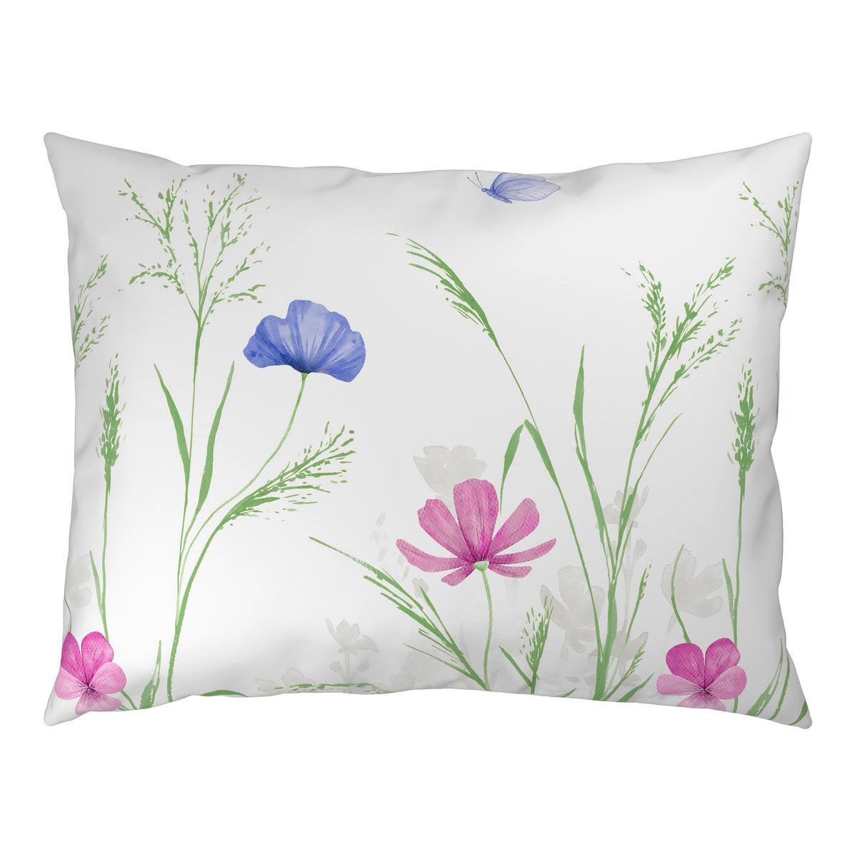 Bettwäsche Eileen - Weiß, ROMANTIK / LANDHAUS, Textil - James Wood